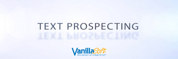 Text Prospecting: Proceed and be Bold Image for Text Prospecting: Proceed and be Bold