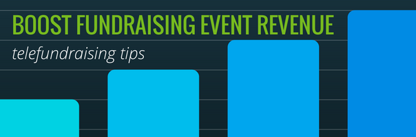 5 Telefundraising Tips to Boost Fundraising Event Revenue Image for 5 Telefundraising Tips to Boost Fundraising Event Revenue